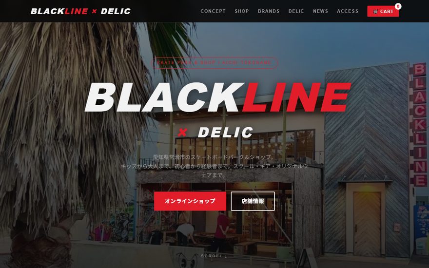 BLACKLINE