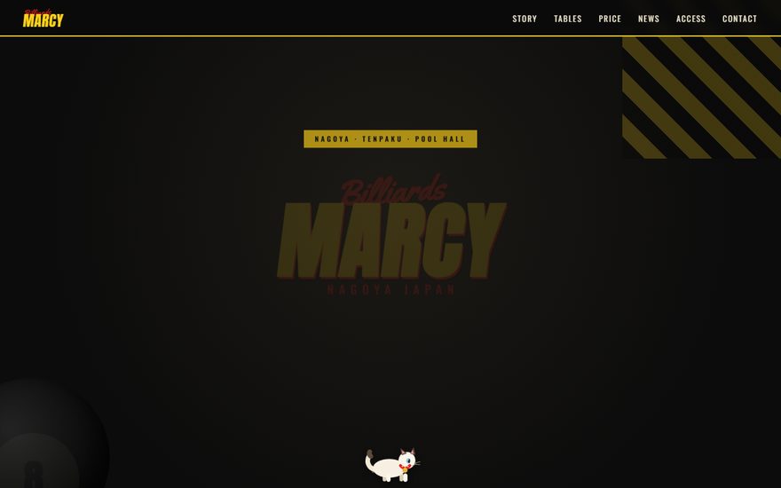 Billiards Marcy